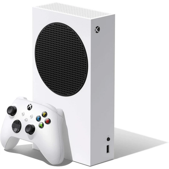 کنسول بازی مایکروسافت استوک Xbox Series S | حافظه 512 گیگابایت X